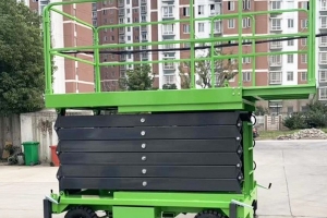 江蘇全自走高空作業(yè)平臺(tái)   設(shè)備完善